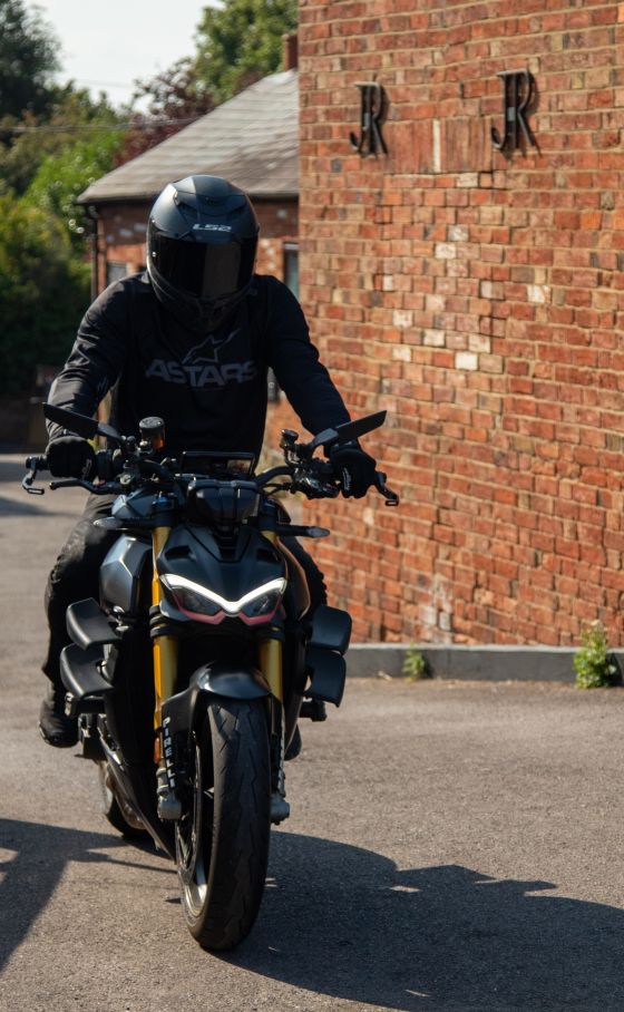 The Lowndes Bike Night