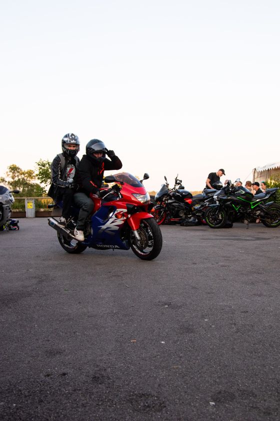 The Lowndes Bike Night