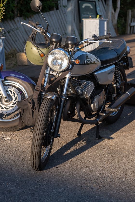 The Lowndes Bike Night