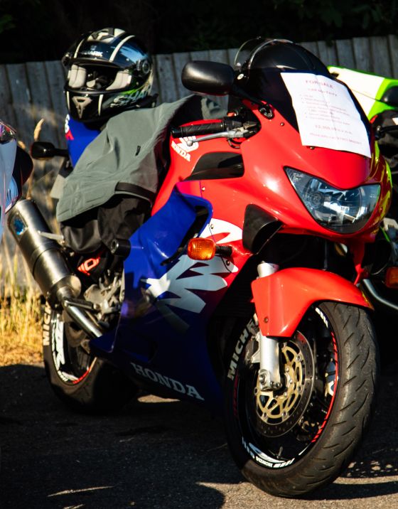 The Lowndes Bike Night