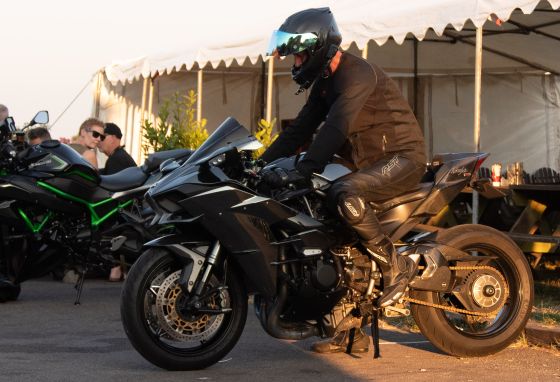 The Lowndes Bike Night