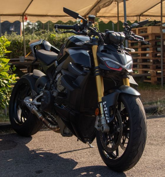 The Lowndes Bike Night