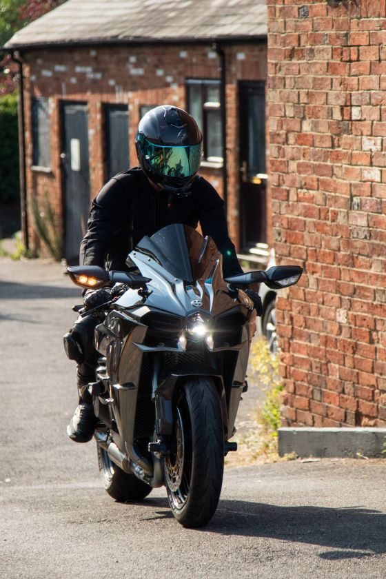 The Lowndes Bike Night