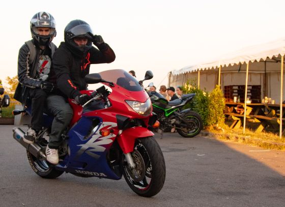 The Lowndes Bike Night