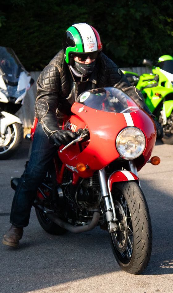 The Lowndes Bike Night