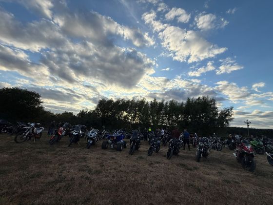 Biker Grove