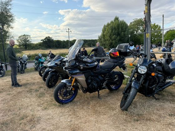 Biker Grove