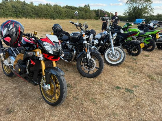 Biker Grove