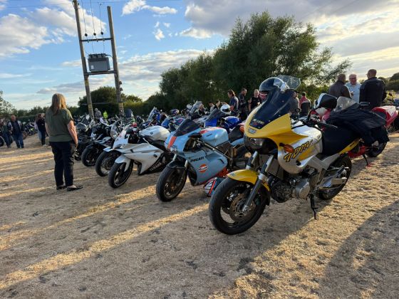 Biker Grove
