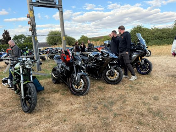 Biker Grove