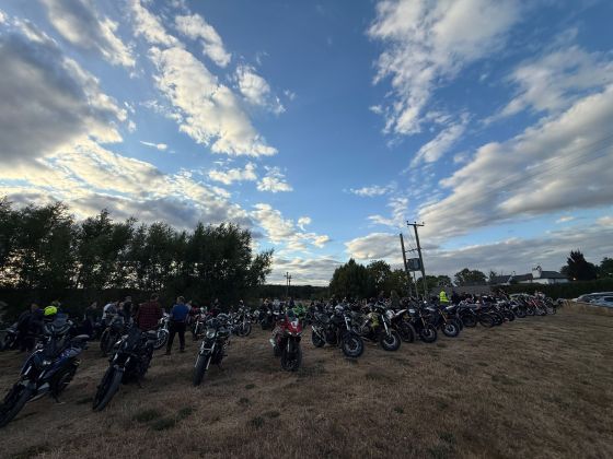 Biker Grove