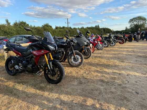 Biker Grove