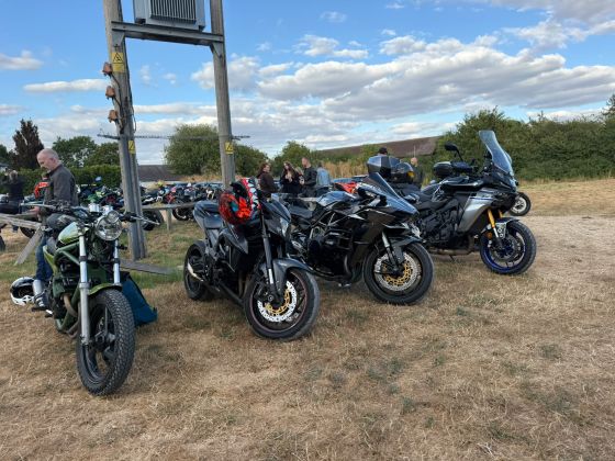 Biker Grove