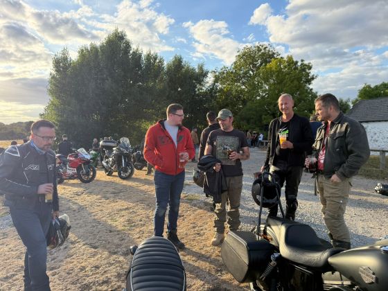 Biker Grove