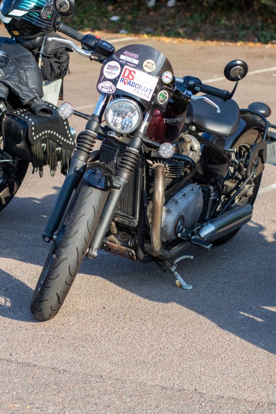 Oakley Bike Night 13th August 2026