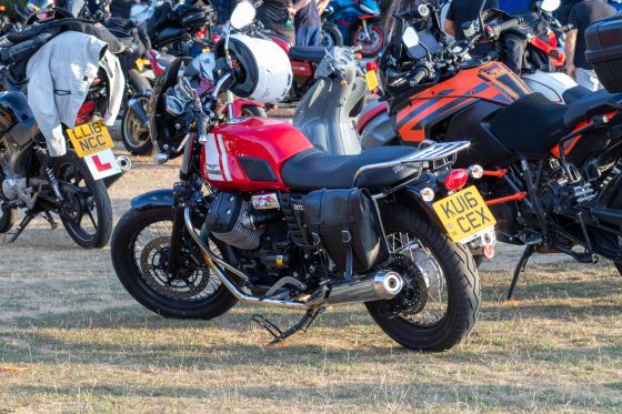 Oakley Bike Night 13th August 2026