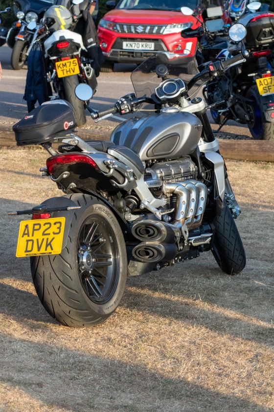Oakley Bike Night 13th August 2026