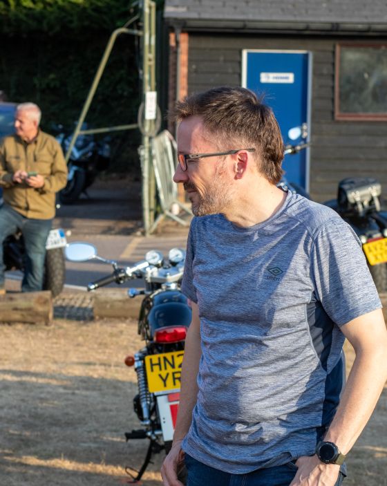 Oakley Bike Night 13th August 2026