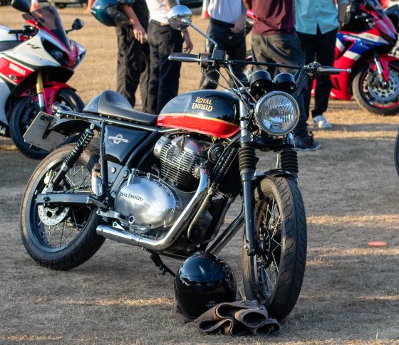 Oakley Bike Night 13th August 2026