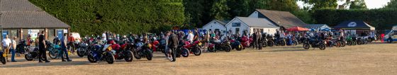 Oakley Bike Night 13th August 2026