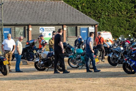 Oakley Bike Night 13th August 2026