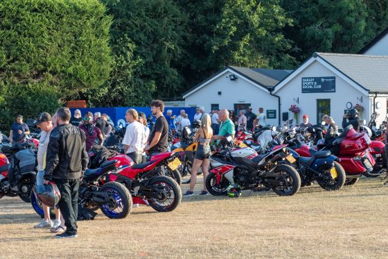 Oakley Bike Night 13th August 2026