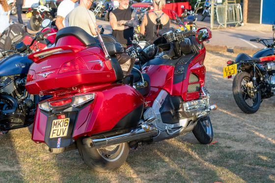 Oakley Bike Night 13th August 2026