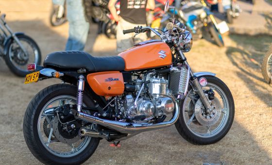 Oakley Bike Night 13th August 2026