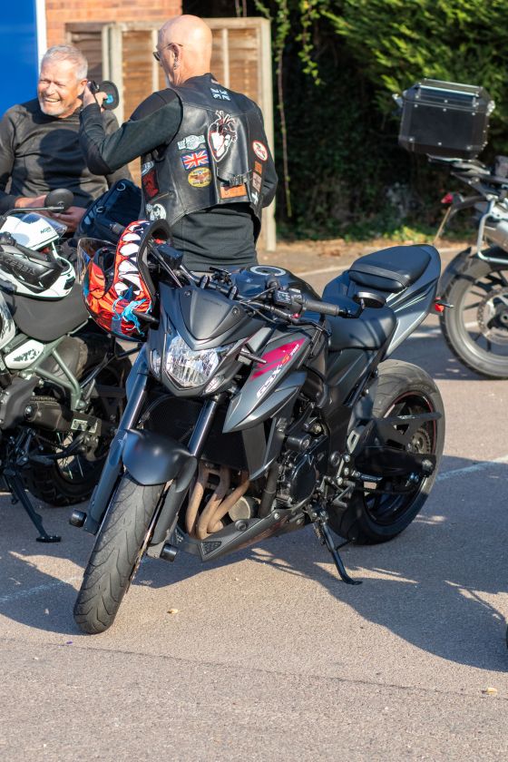 Oakley Bike Night 13th August 2026