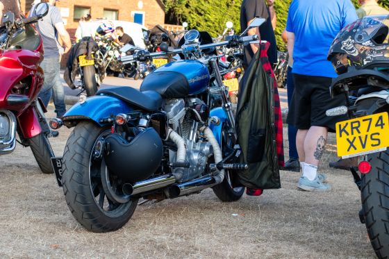Oakley Bike Night 13th August 2026