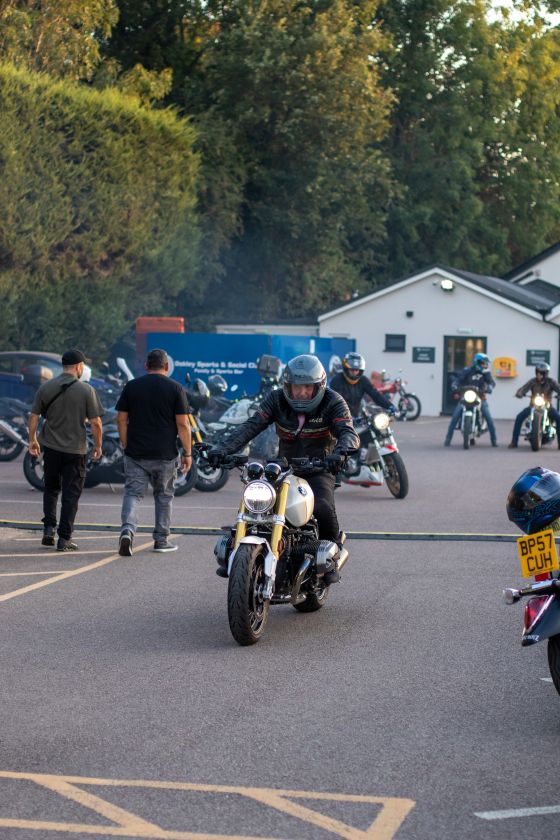 Oakley Bike Night 13th August 2026