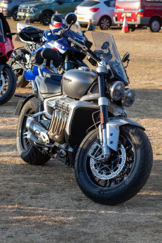 Oakley Bike Night 13th August 2026