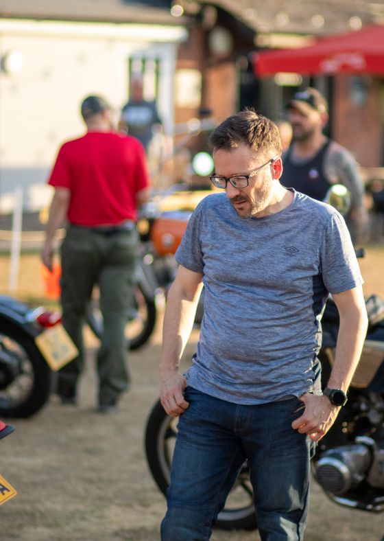 Oakley Bike Night 13th August 2026
