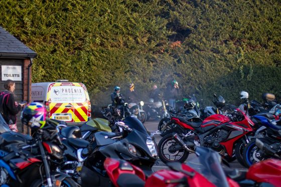 Oakley Bike Night 13th August 2026