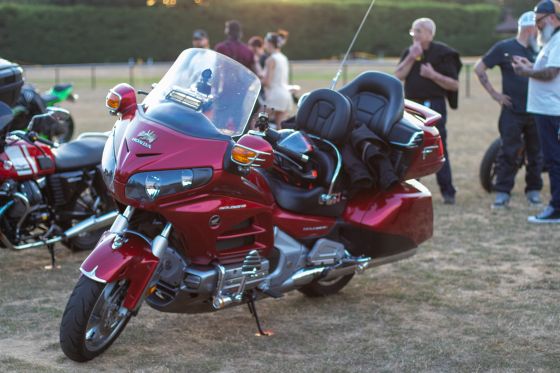 Oakley Bike Night 13th August 2026