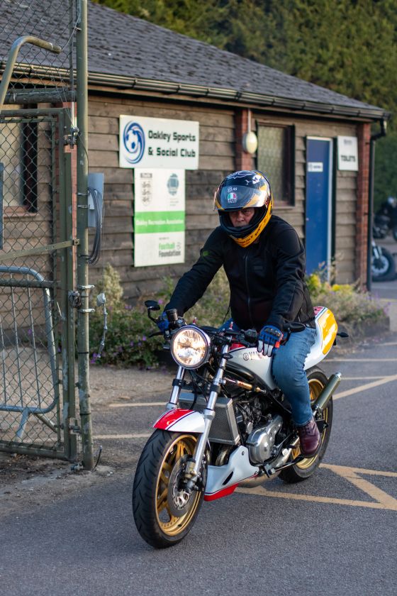 Oakley Bike Night 13th August 2026