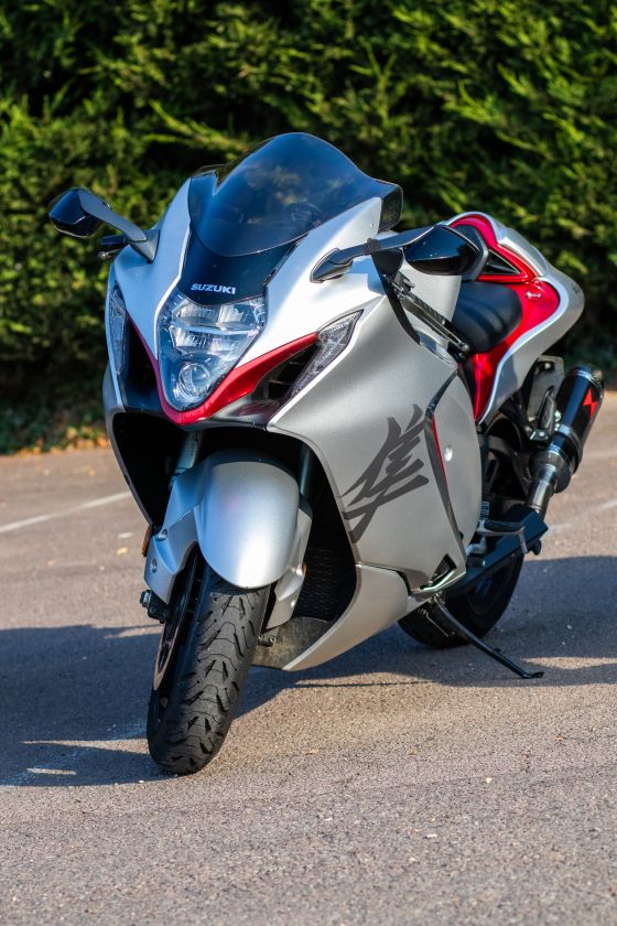 Oakley Bike Night 13th August 2026