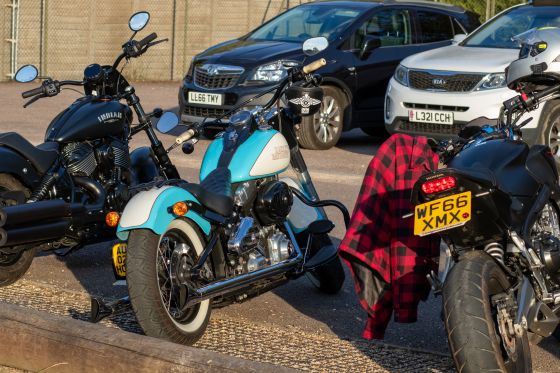 Oakley Bike Night 13th August 2026