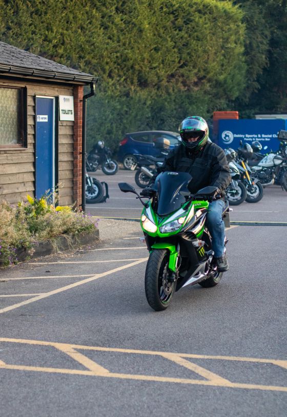 Oakley Bike Night 13th August 2026