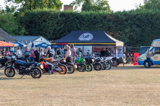 Oakley Bike Night 13th August 2026