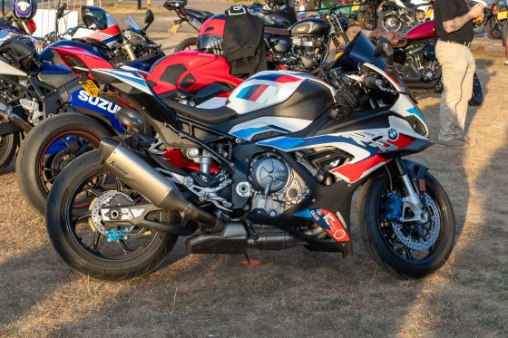 Oakley Bike Night 13th August 2026